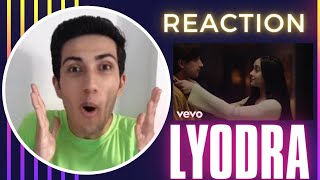 Lyodra - Reaction - Tak Dianggap (Official Music Video)
