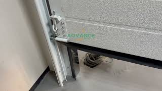 Advance Garage door