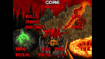 Doom the Way id Did - E3M8: Core