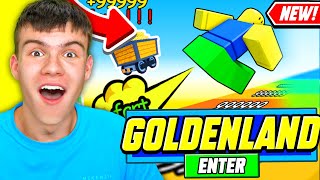 *NEW* ALL WORKING GOLDEN LAND UPDATE CODES FOR FART RACE! ROBLOX FART RACE CODES