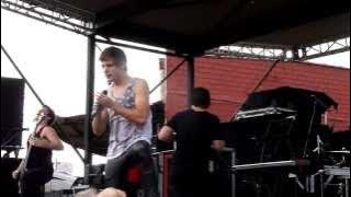 I See Stars - NZT48 - Live 10-27-13 Lonestar Metalfest