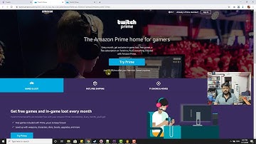 How to get Amazon Twitch Prime for 30 Day Free Trial and Cancel Anytime? New Version 2020