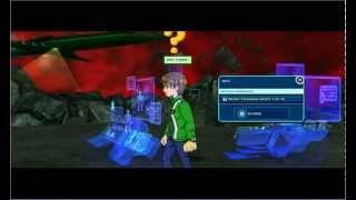 Fusion Fall: Basic Training