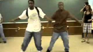 Huey-Pop lock and drop it video