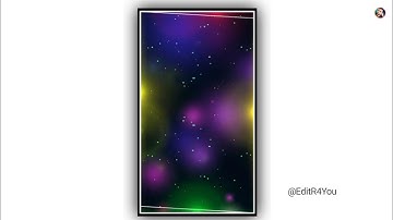 New Template for Kinemaster || Light effect blackscreen template || Kinemaster Template | Edit R4You