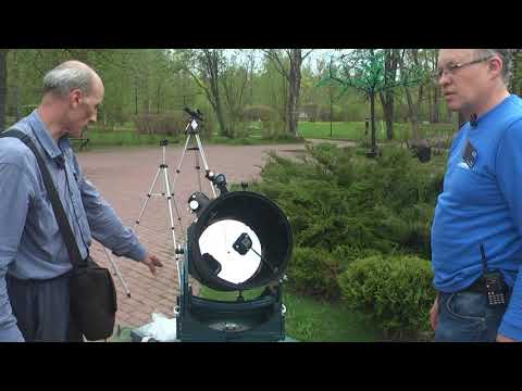 АстроФест 2021 Александр Михалаки