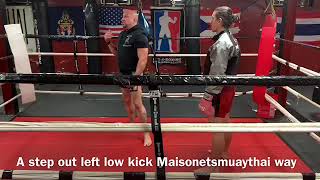Next Kick In Maisonetsmuaythai