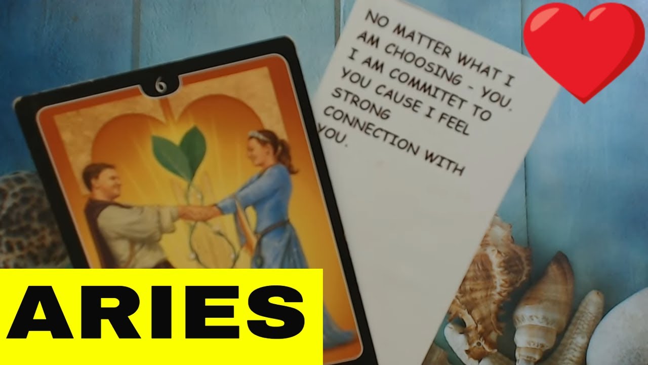 ARIES June 2022 This Is Real Love! Happening Fast! Aries Tarot