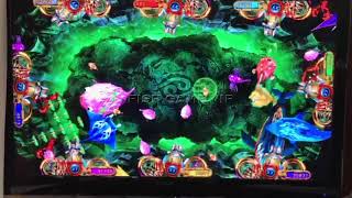 Lion's Gate and Lion King Safari fish hunter table gambling machine for sale screenshot 1