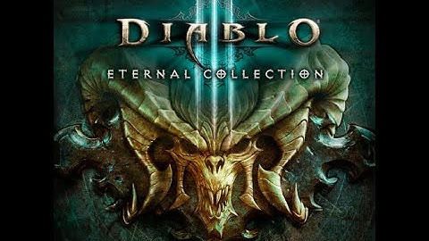 Diablo 3 Crusader Act 1 ep 1