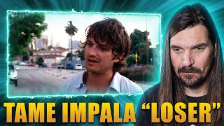 Reaction Tame Impala - Loser
