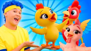 co co co happy farm family d billions kids songs