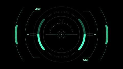 HUD Animation | Alight Motion Pt. 10