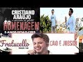 HOMENAGEM | Cristiano Araújo - Caio e Jobson (FRATUCELLO)