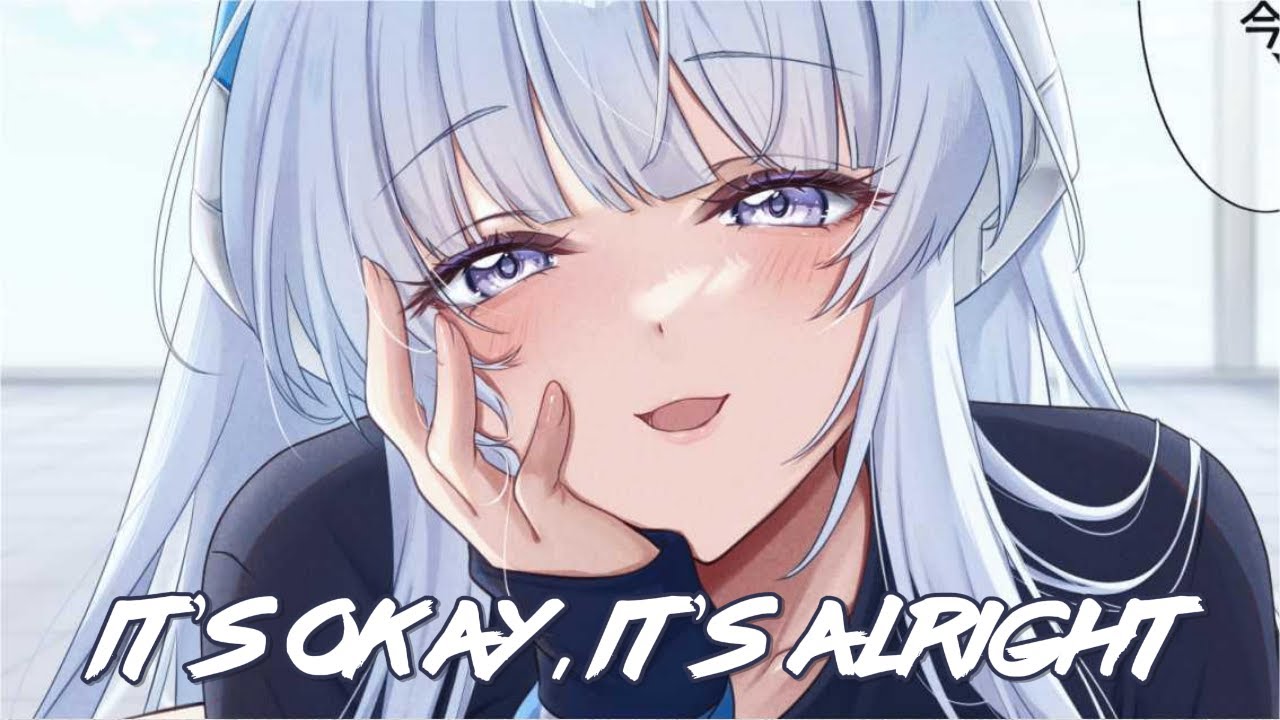 It’s Okay, It’s Alright 🎶 _ Heartfelt Lyrics That Will Touch Your Soul ...
