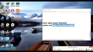 Installing Apache Tomcat 8 on Windows 7 / 8 / 8.1 / 10 New!