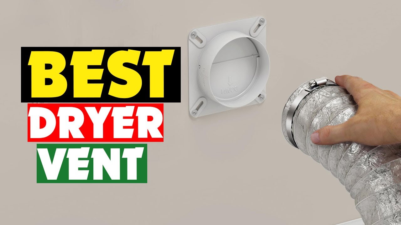 Top 10 Best Deflecto Dryer Vent in 2025