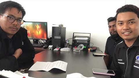 BMMU 4053 ENGINEERING ETHIC & OSHE INTERVIEW (BEM CODE OF PROFESSIONAL CONDUCT)