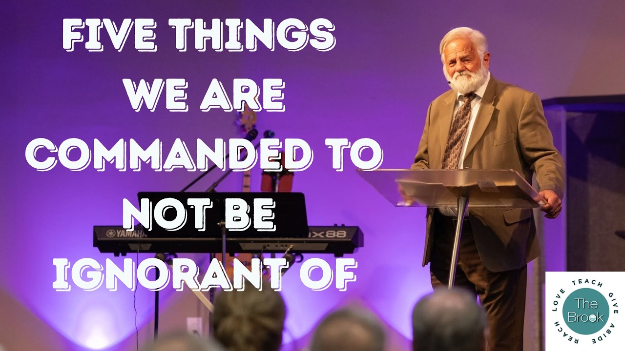 The Brook Ministries NC
