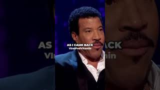 Lionel Richie on Facing Racism at 9