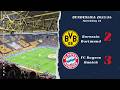 Borussia Dortmund FC Bayern Munich 2 3 Germany Bundesliga Matchday 24 28 02 2026 Borussia Dortmund FC Bayern Munich 2 3 Germany Bundesliga Matchday 24 28 02 2026