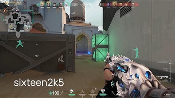 highlight fade map bind valorant _ Sixteen2k5 (VN)