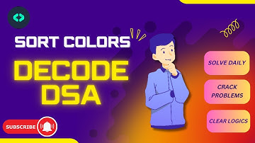 DECODE DSA # DSA CHALLENGE #NEW SERIES