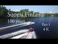 Suomi Finland 100 years