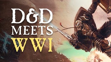 The War-Torn History of Eberron