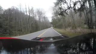 Mountain drive 3/25/2017 Hwy 441