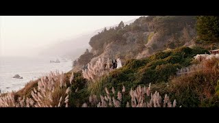 Wind & Sea Estate Big Sur Wedding Film | Josh Harney Films