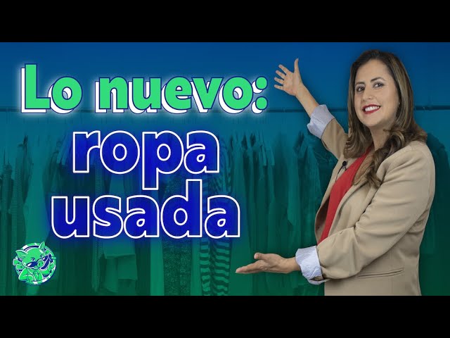 Como hacer un negocio de ropa usada #3 Sistema de negocio. 