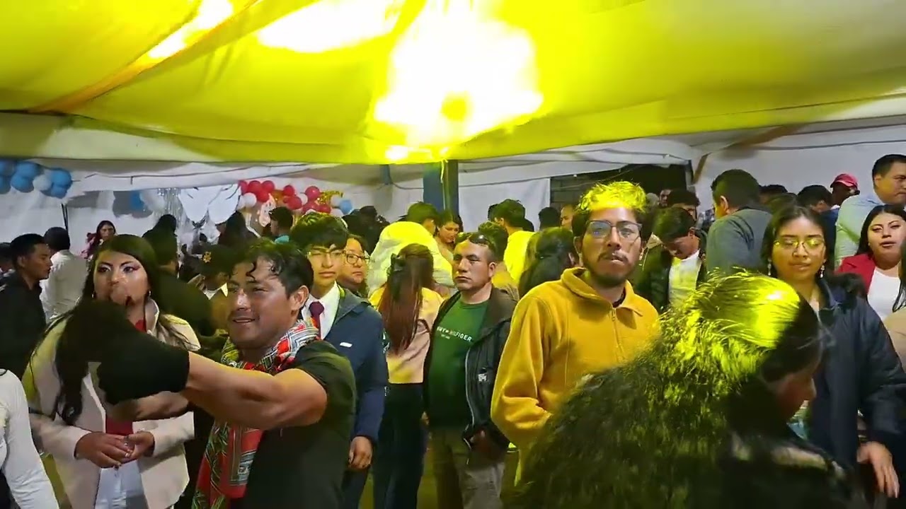 MIX PALOMA DEL ALMA MIA - SON THE RUMBA EN VIVO 2025 (AUDIO EN VIVO MAC CENTER SONIDO)