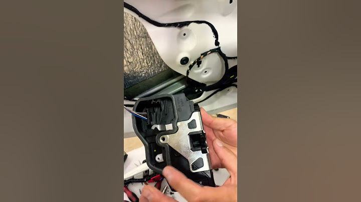 Symptoms of Bad Door Lock Actuator ?#bmw #bmwf30 #bmw328i  #bmwf32 #bmwf31 #short #viral  #door #fyp