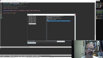 AHK Studio: Restore functionality (this is VERY Awesome!)