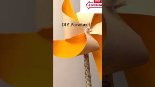 DIY Pinwheel | Papercraft Ideas | Fun Craft Activities | Bunny Paper Craft | Kids special