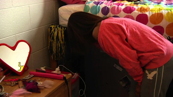 MTV Cribs: Widener University Edition 2012 (Parody)