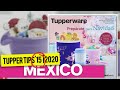 Tupperware MEXICO | 10/11 2020 Tupper Tips 15 | Octubre/Noviembre | Comparación de precios