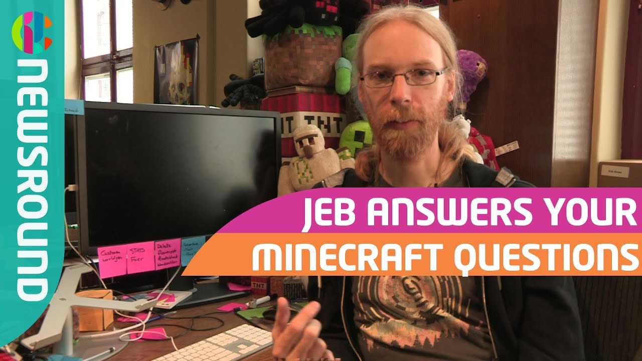 Minecraft - Your Questions Answered