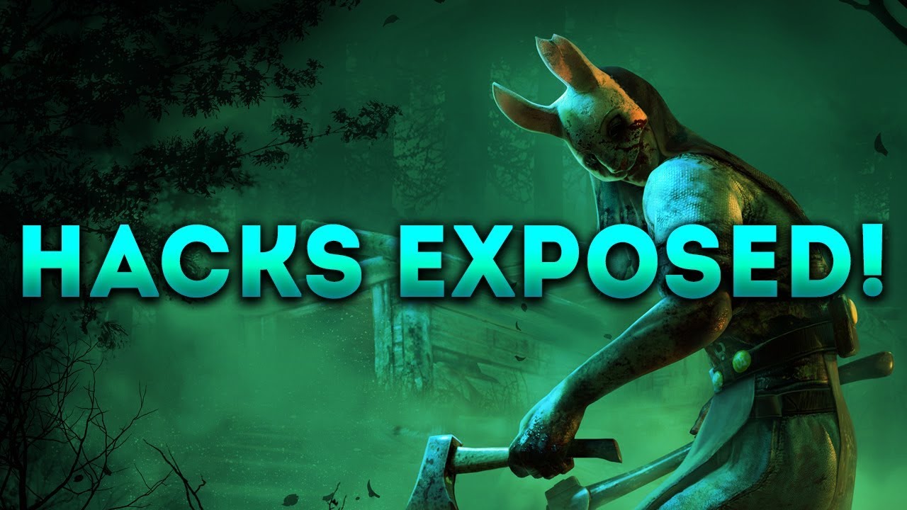 Exposed Effect Dead By Daylight