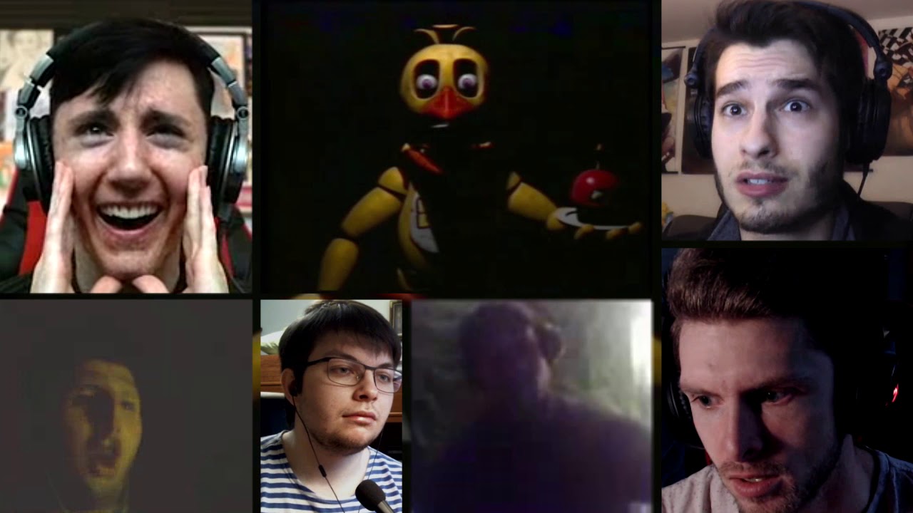 Sound Response Check [REACTION MASH-UP]#713 - YouTube