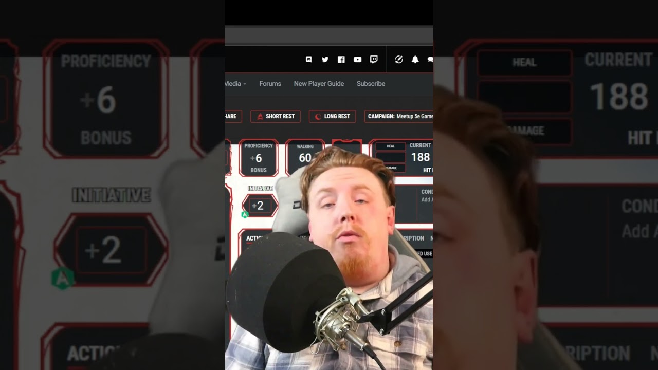 Available now for your tabletop podcast or channel! 