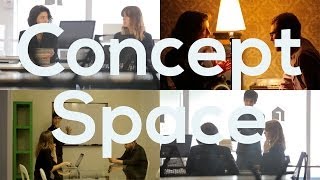 Concept Space