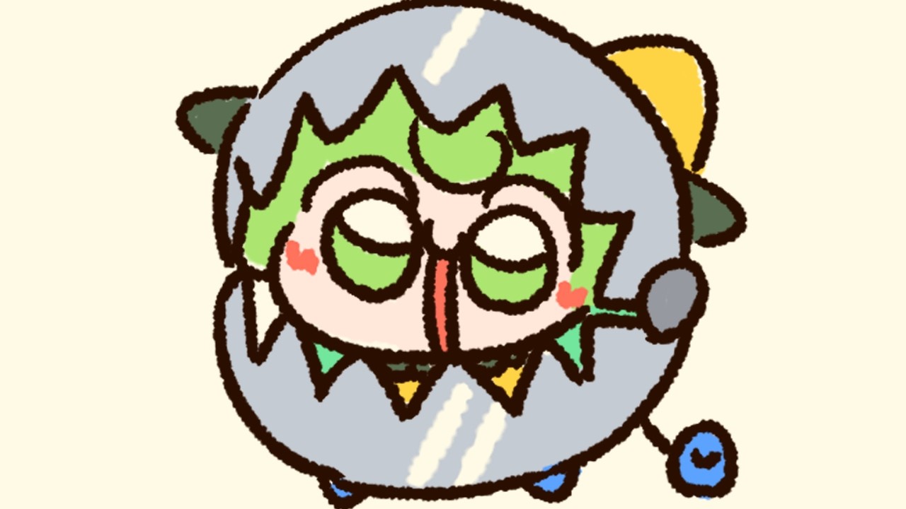 [Touhou Cartoon] Koishie is good at lunch trap!