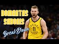 The rise of domantas sabonis  breakdown  highlights mix
