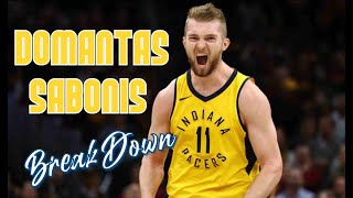 The Rise of DOMANTAS SABONIS - Breakdown & Highlights Mix
