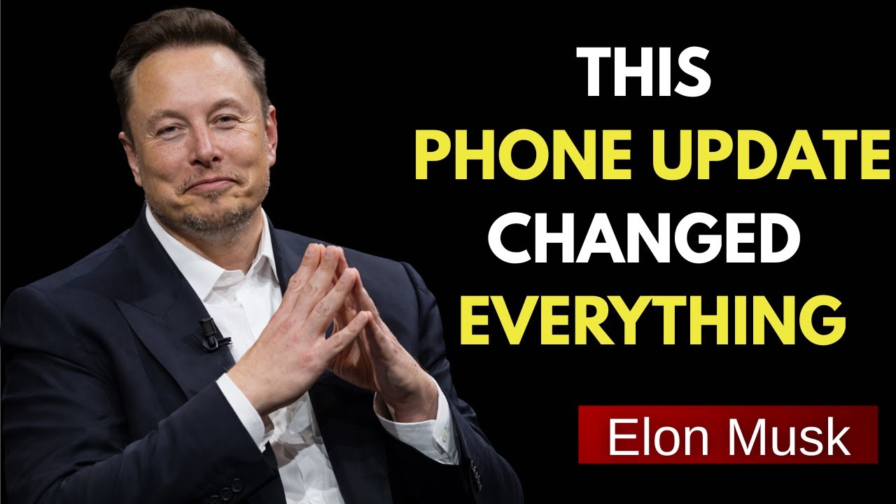 This New Phone Update Changed Everything (You Didn't Agree To It)