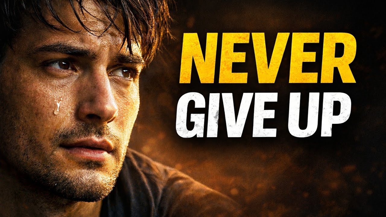 The Power of Never Giving Up | Real Life Stories That Changed Everything 