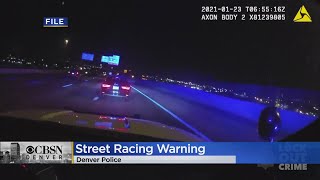 Street Racer Clocked Going 108 MPH In Denver Loses Car For 6 Months