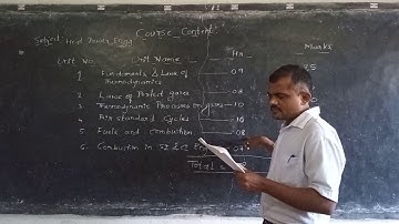 Heat Power Engineering Introduction